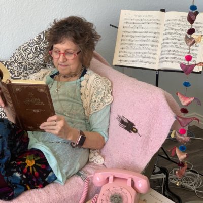 Meet Jody Lynn Perry by VoyageDallas